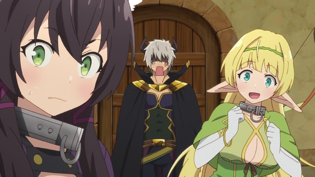How Not to Summon a Demon Lord (English Dub) The Demon Lord Act